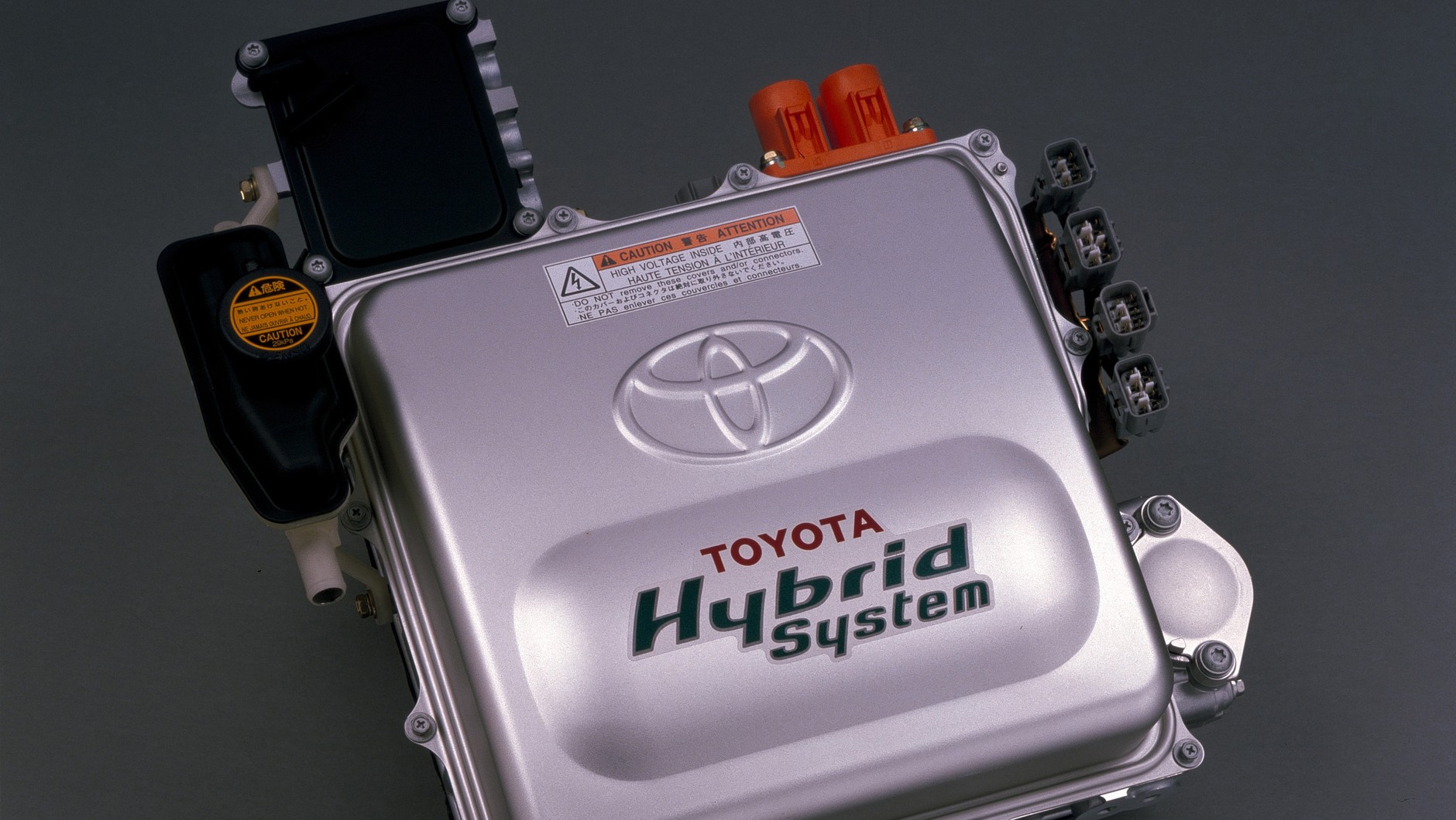 Toyota Prius (pierwsza generacja)