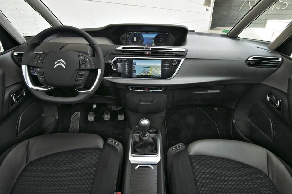 Jak jeździ nowy Citroen C4 Picasso?