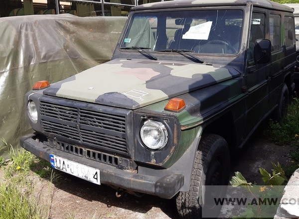 Wojskowe wyprzedaże — szukamy perełek na przetargach AMW
