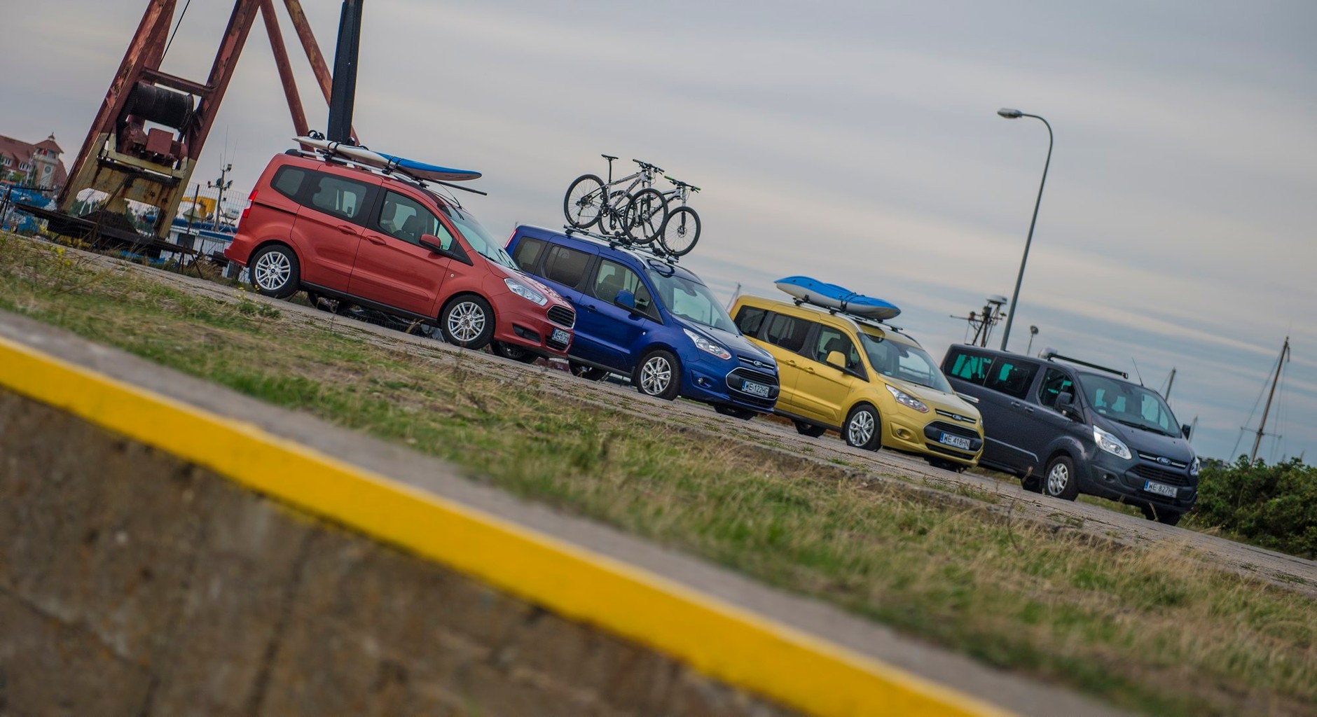 Ford Tourneo