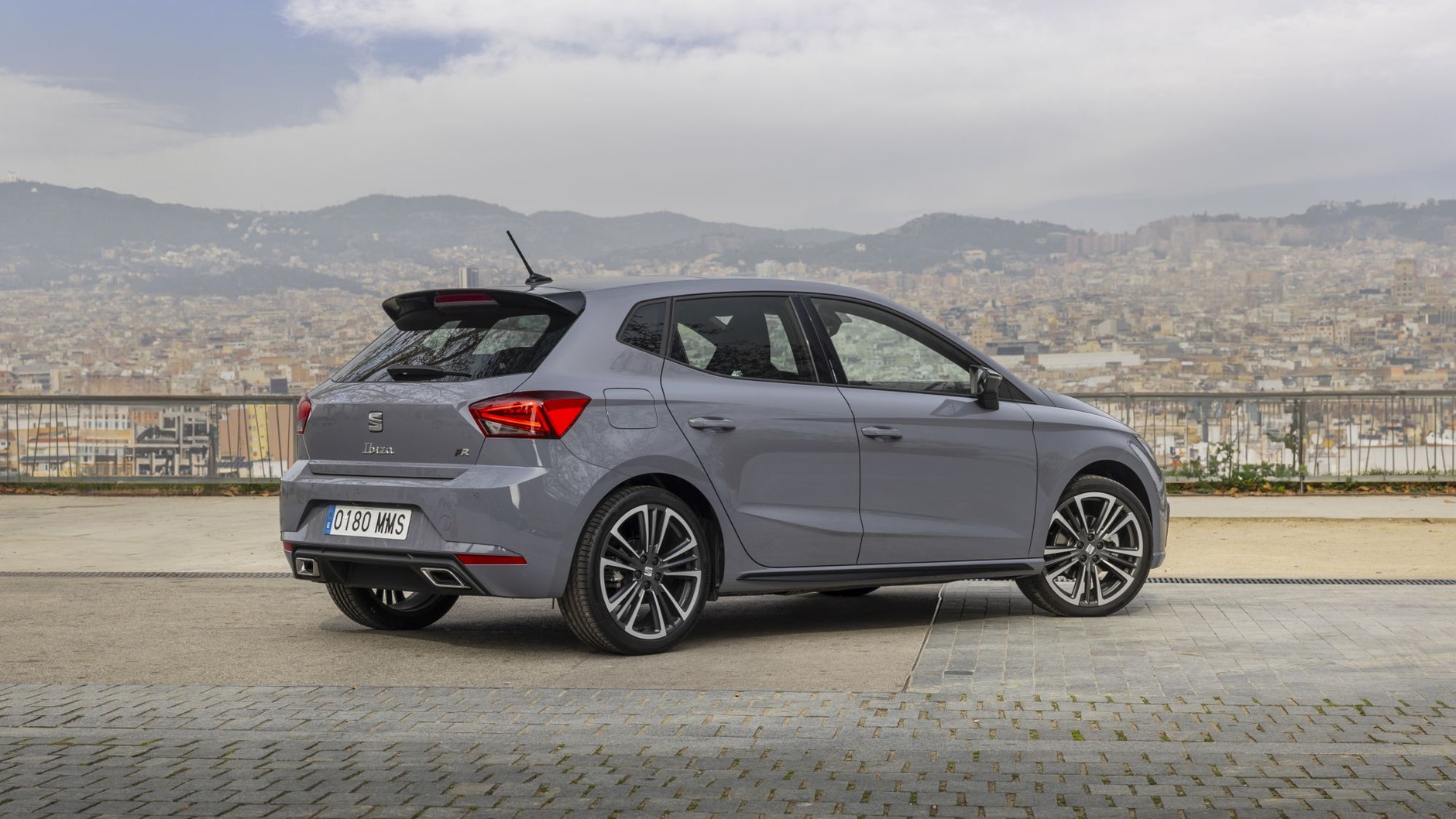 Seat Ibiza Anniversary Limited Edition