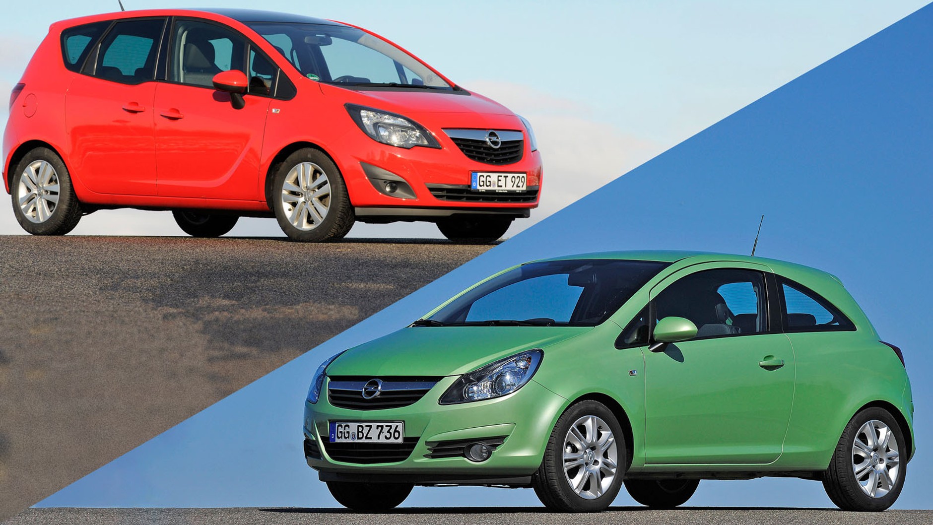 Silnik 1.3 CDTI: modele