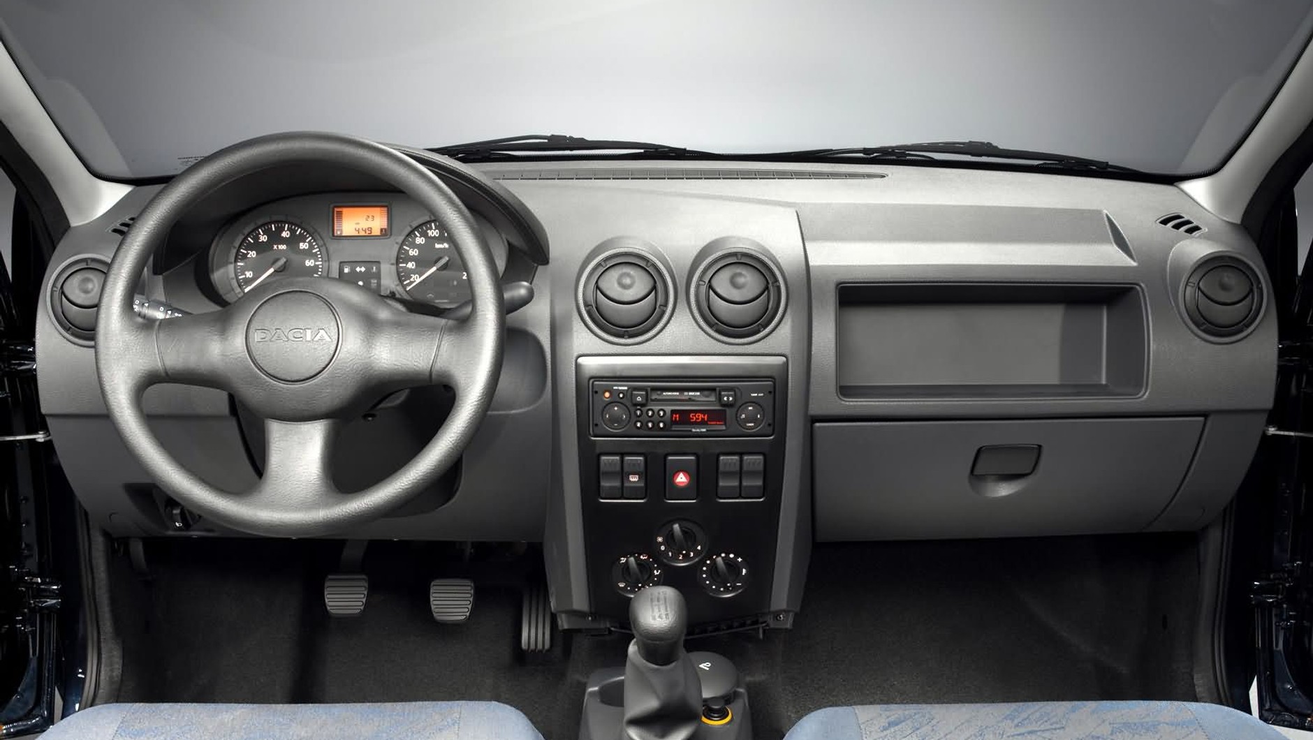 Dacia Logan