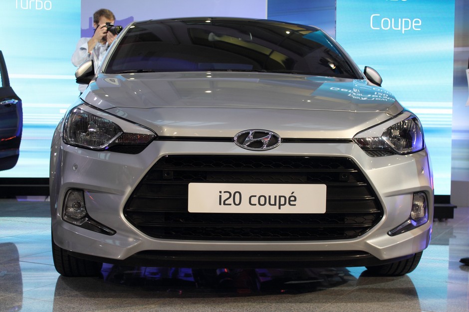 Hyundai i20 Coupe