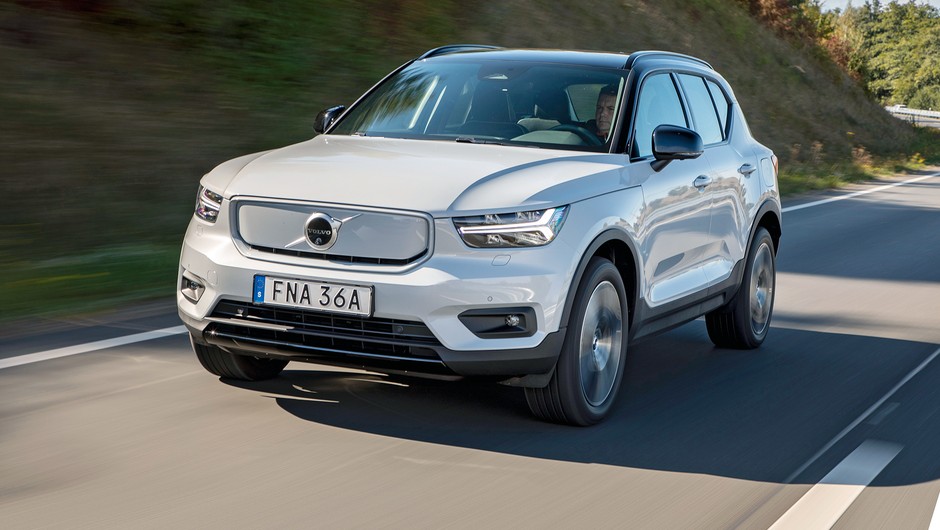 Volvo XC40 P8 Recharge