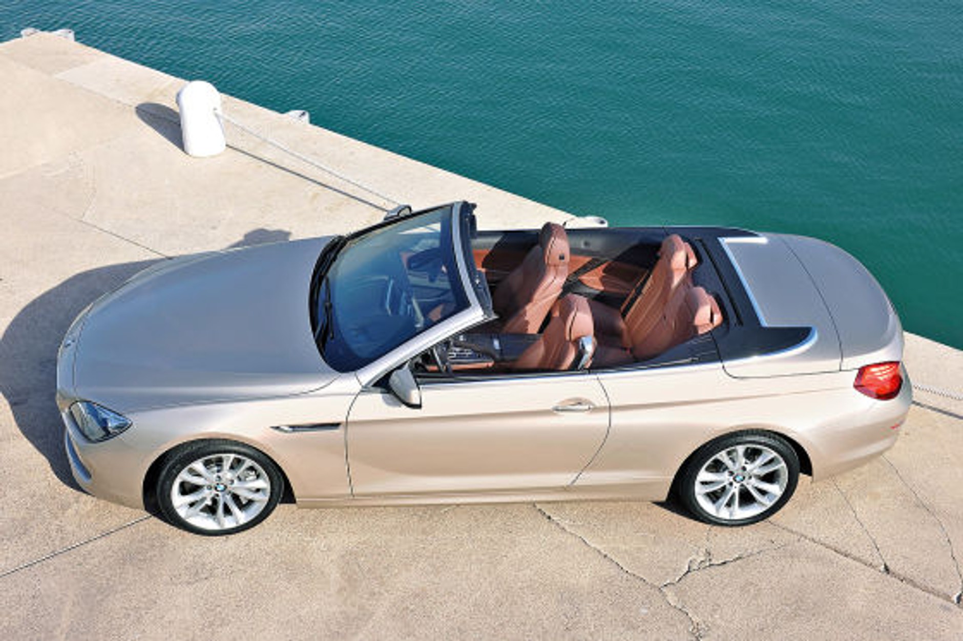 BMW serii 6 cabrio
