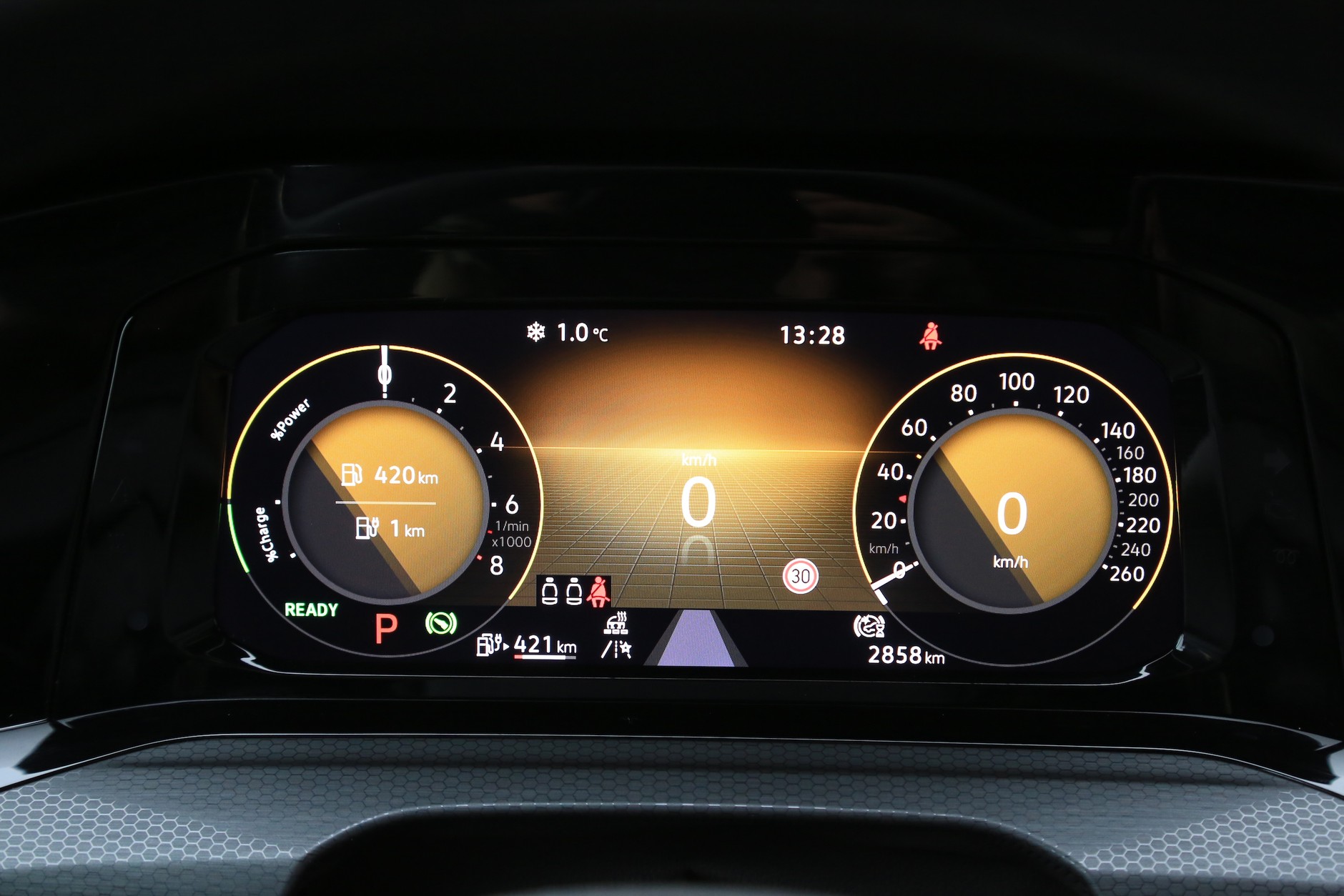 Volkswagen Golf GTE 1.4 TSI Plug-in