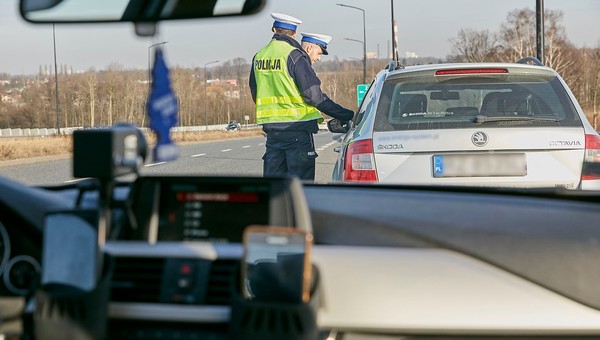 Więcej punktów karnych i na dłużej - prawdziwy bat na kierowców? 