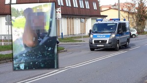 Policjanci zatrzymali "scyzoryka furiata". Jego tłumaczenie wbija w ziemię [WIDEO]