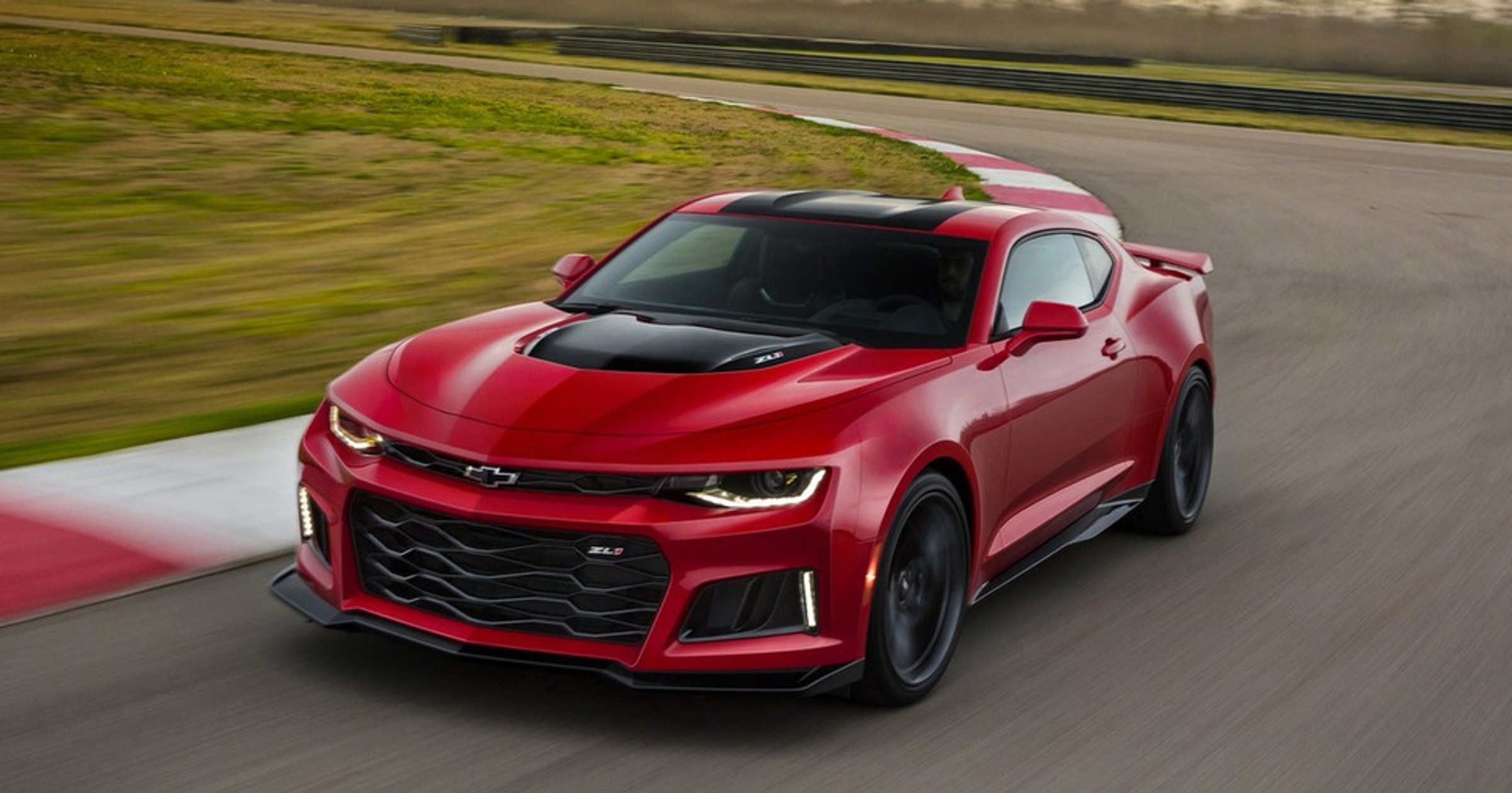 Chevrolet Camaro ZL1