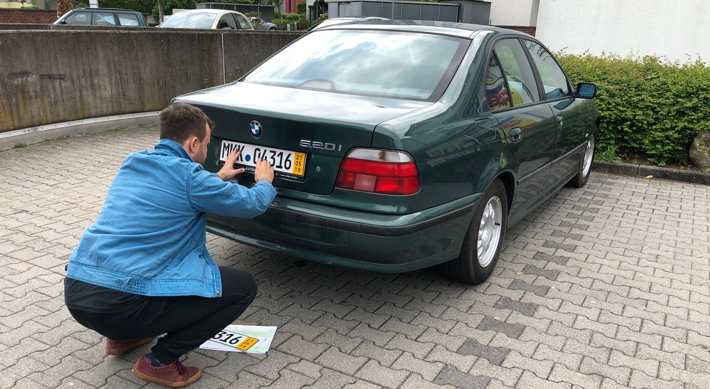 Sprowadzamy auto z Niemiec