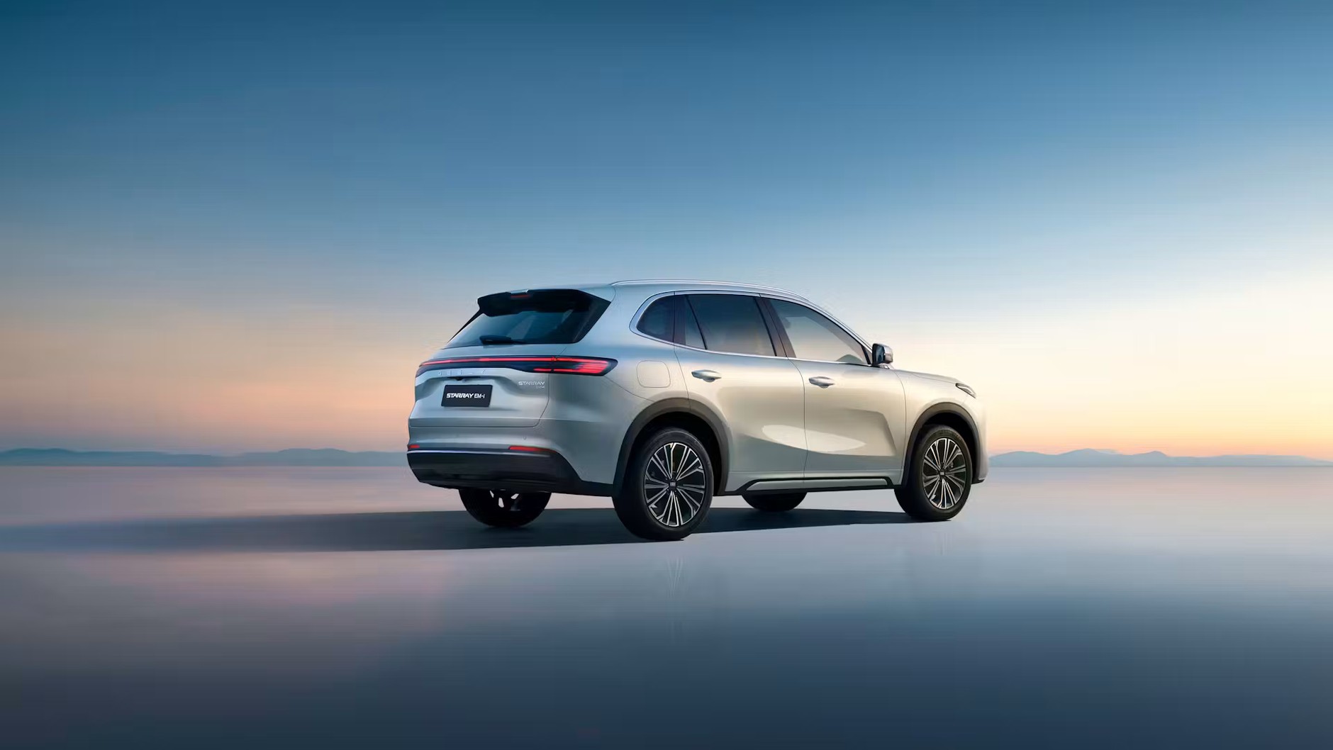 Geely Starray EM-i