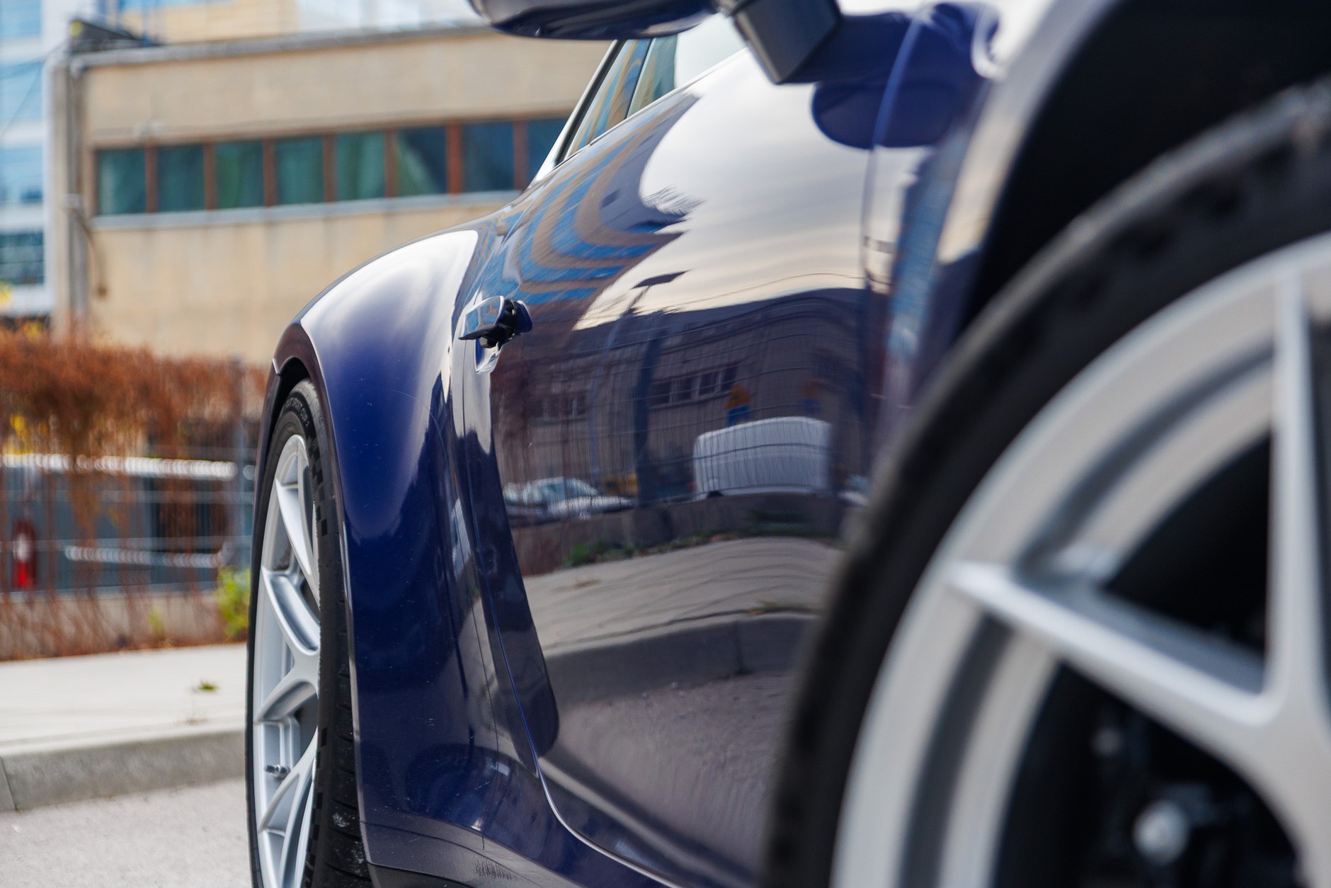 2025 Porsche 911 GT3 Touring