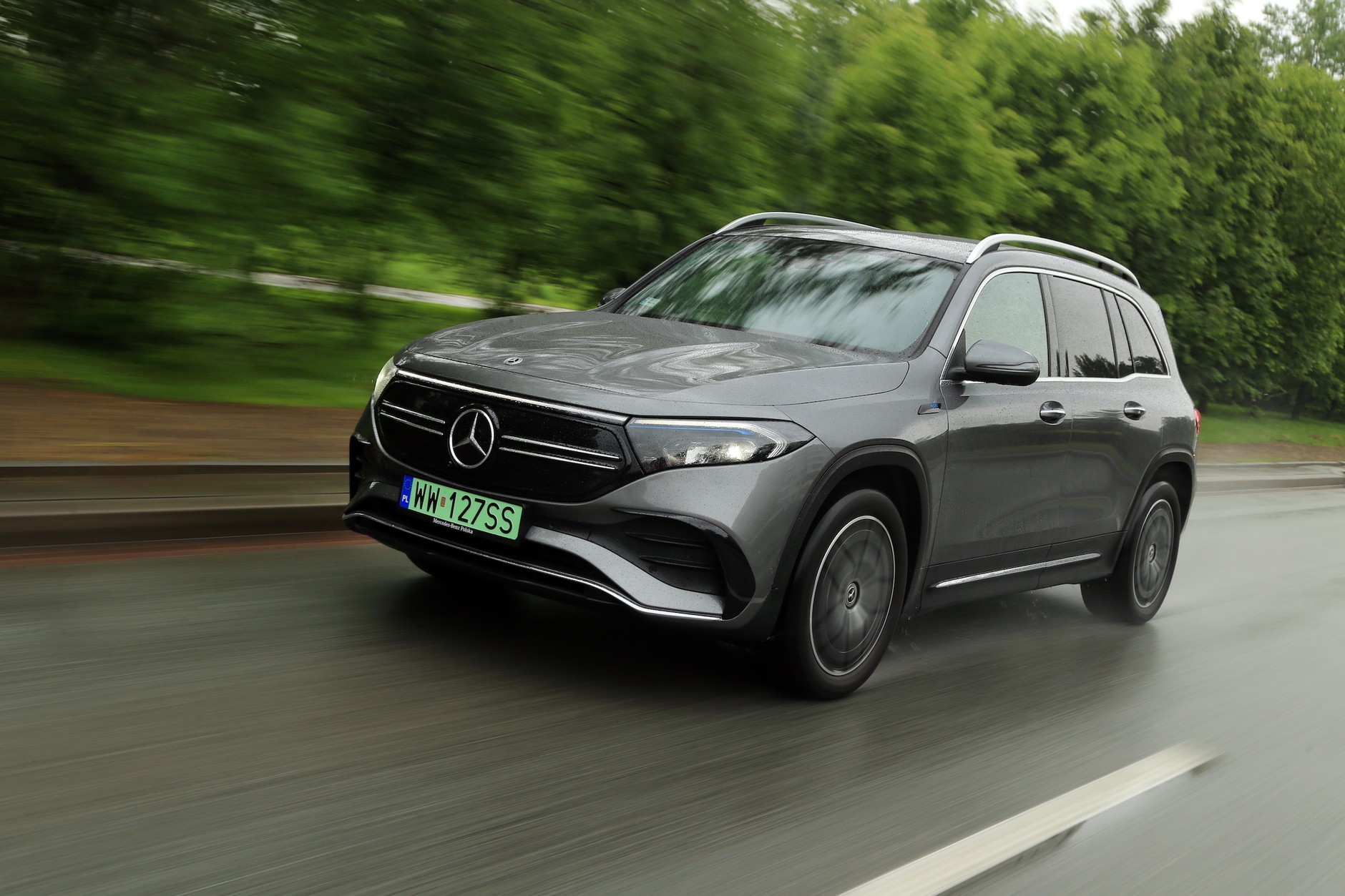 Mercedes EQB 350 4Matic