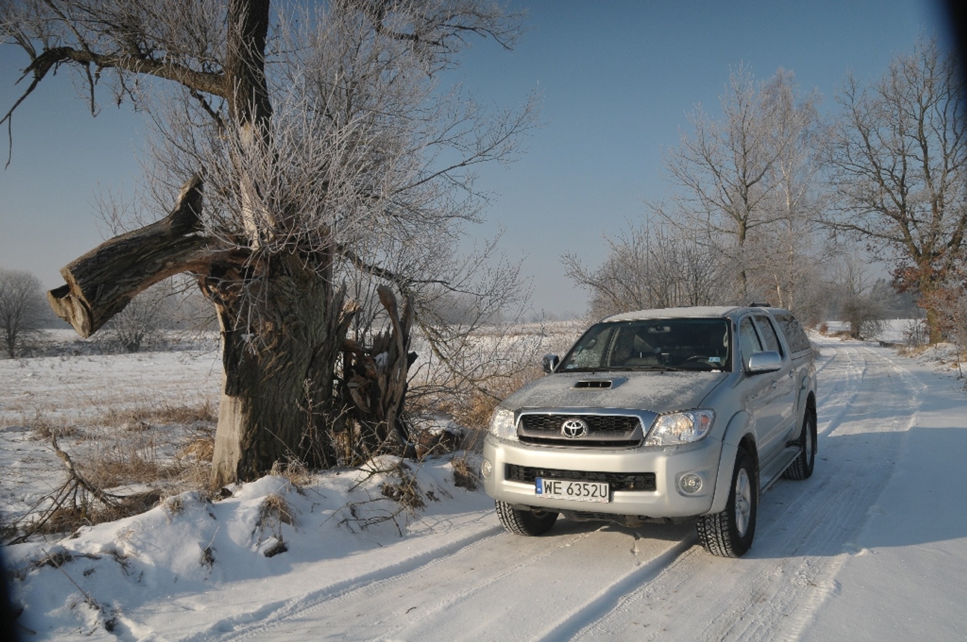 Terenowe zwiedzanie Polski