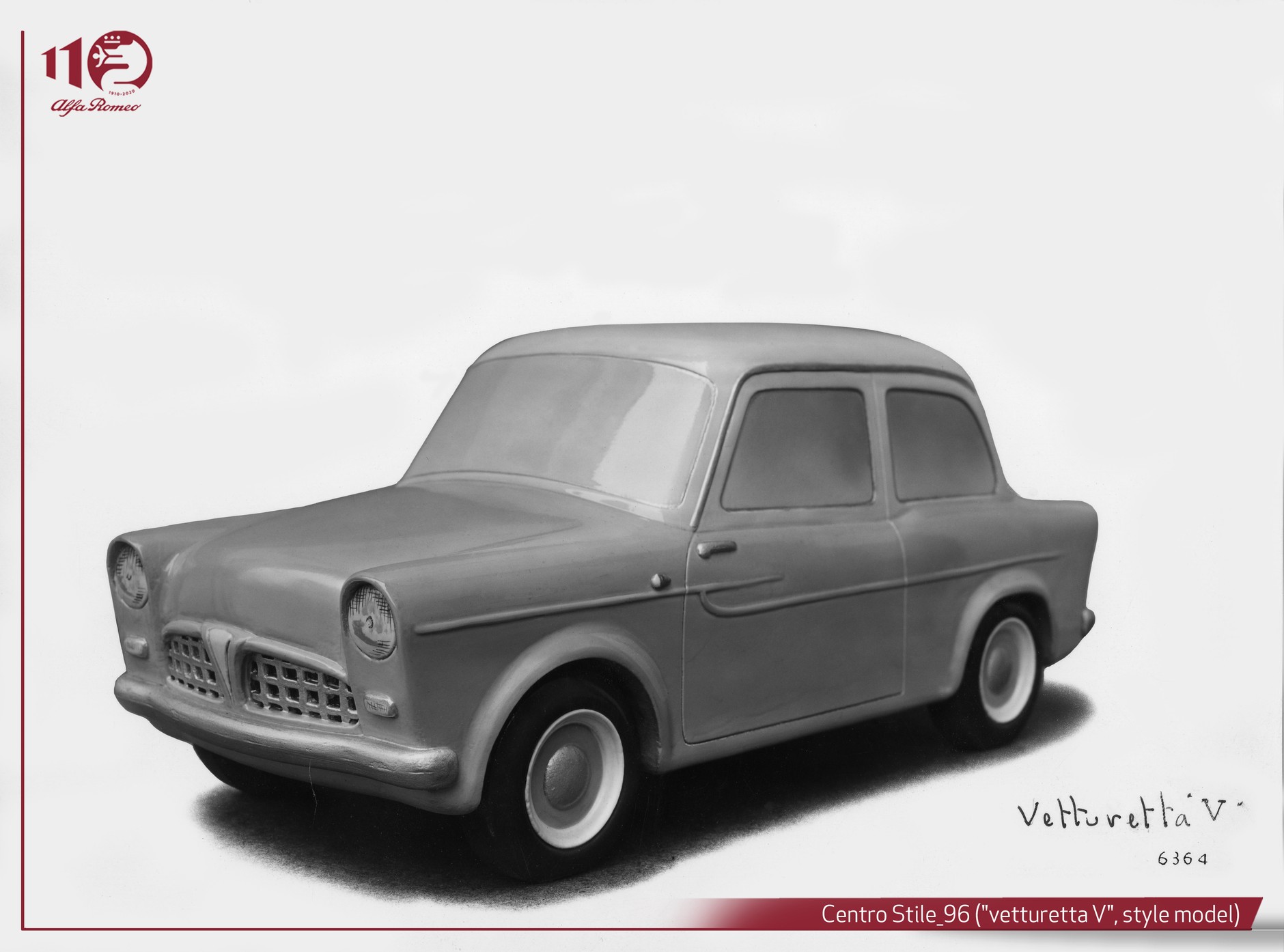 Alfa Romeo Mito: ok. 55 lat