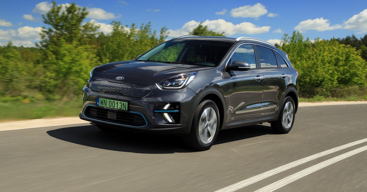 Kia e-Niro
