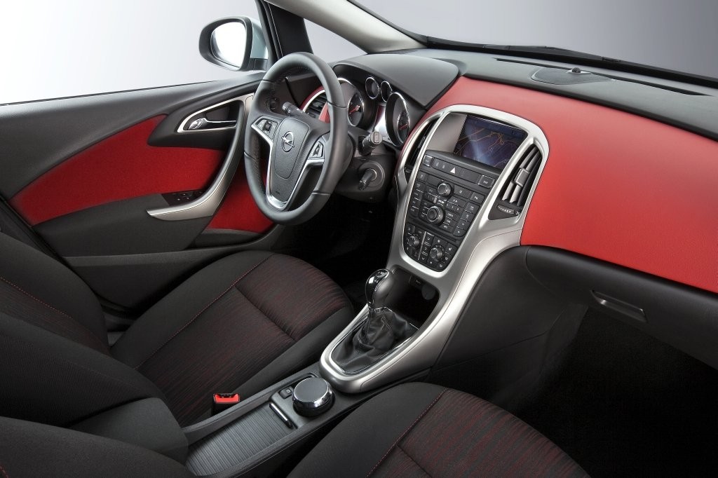 Nowy Opel Astra
