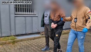 26-latek, którego szukała wrocławska policja, złapany. Kara może być surowa