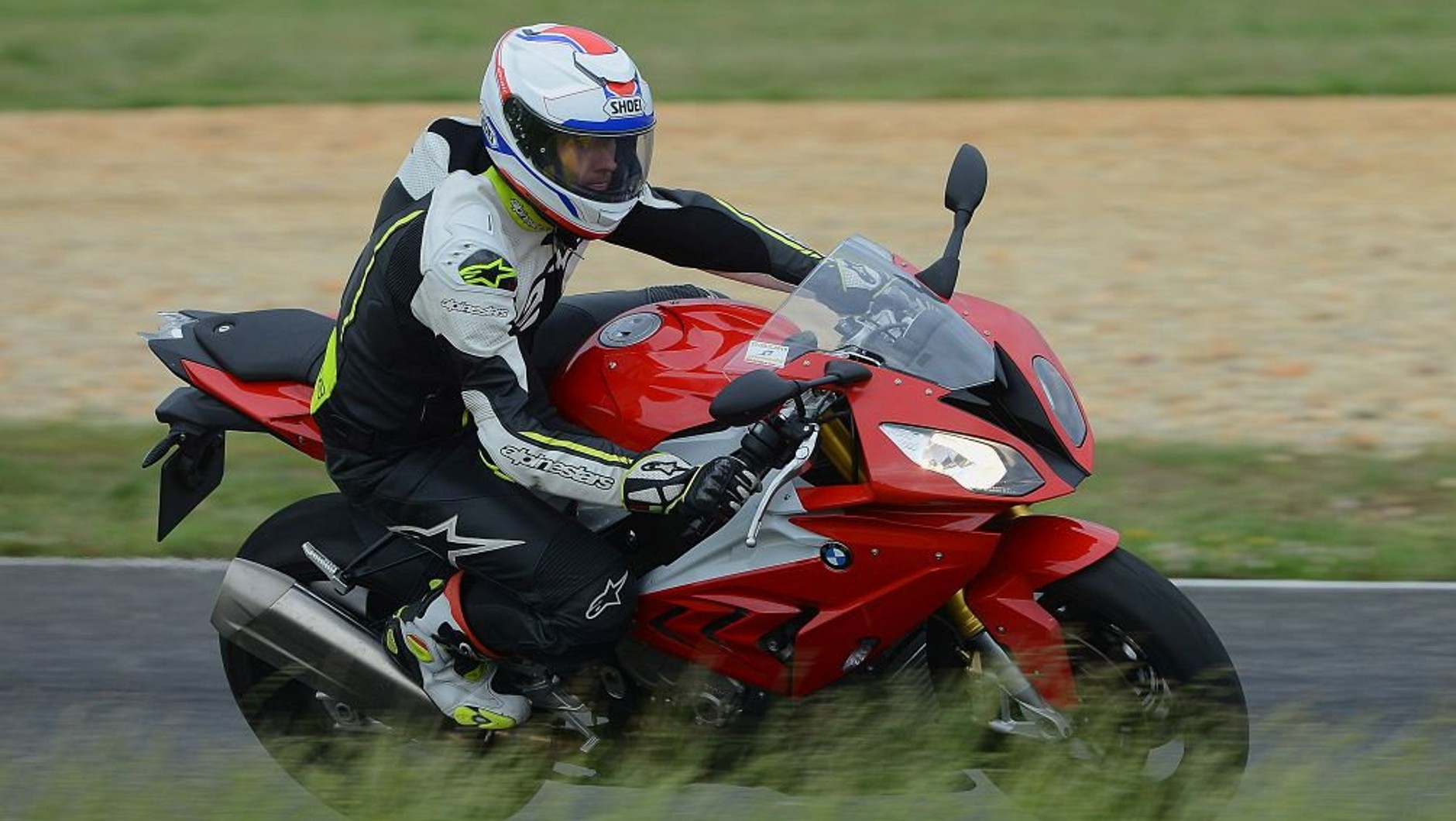 BMW S 1000RR