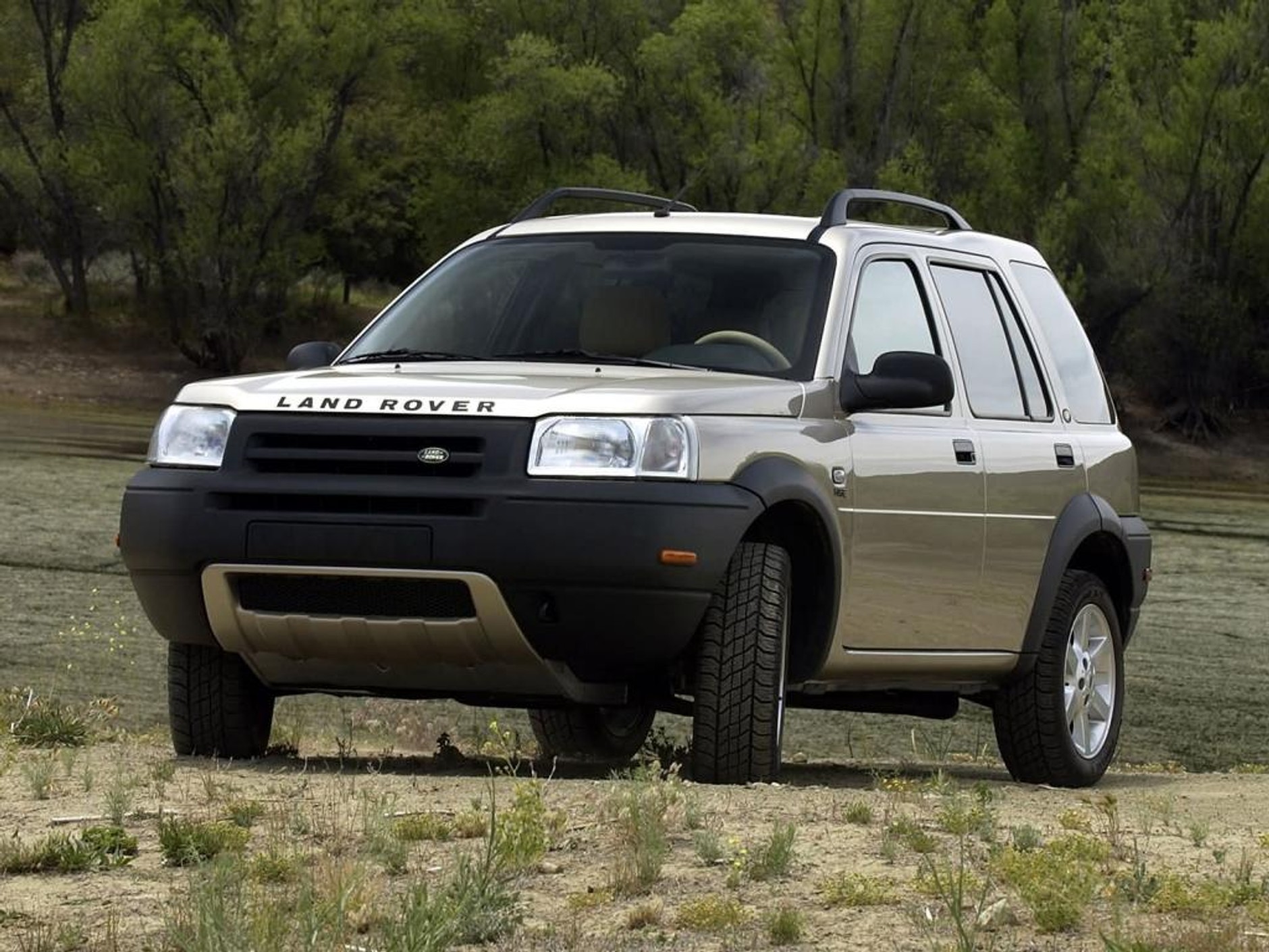 Land Rover Freelander I
