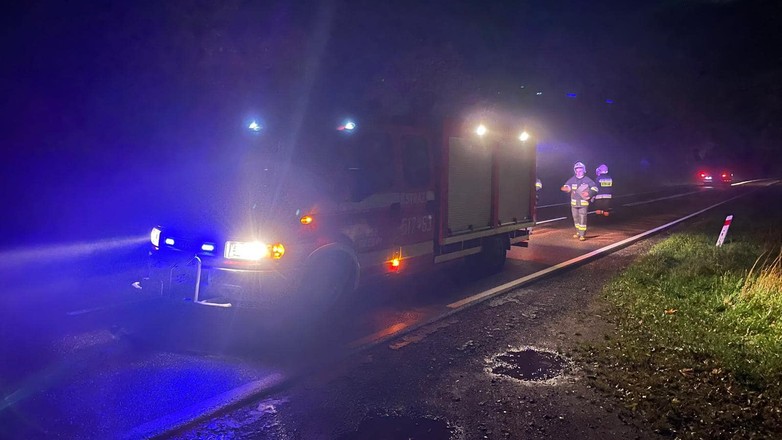 Gigantyczny wyciek oleju w Wielkopolsce. "Plama" miała 30 km