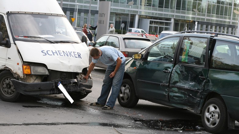 Nie oszukuj firmy ubezpieczeniowej