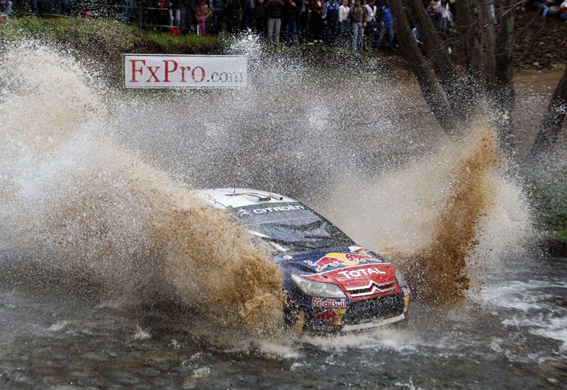 Rajd Cypru 2009: Loeb, Kościuszko i inni (fotogaleria)