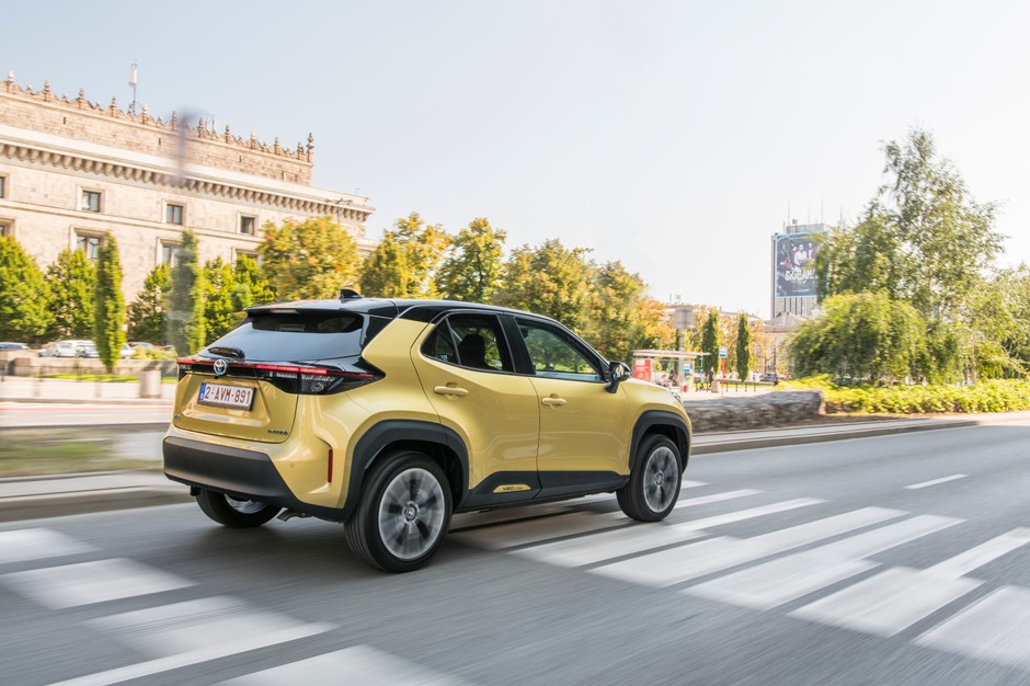 Toyota Yaris Cross