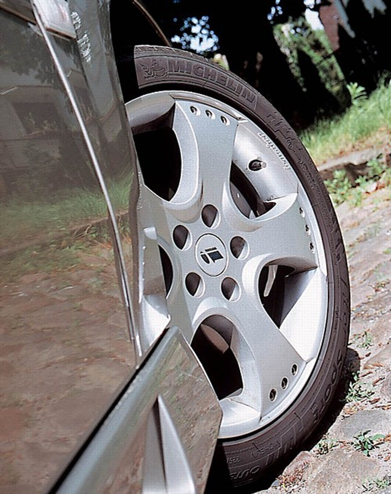 Delikatnie, ale z klasą