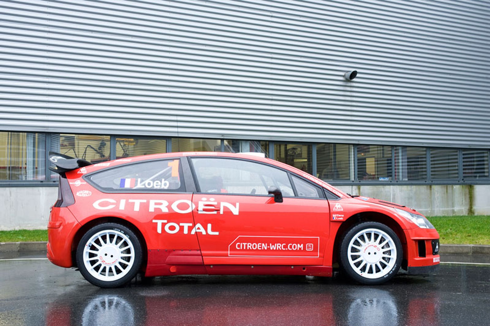 Rajd Monte Carlo 2008: czy ktoś dogoni Citroëny? (relacja z drugiego etapu)