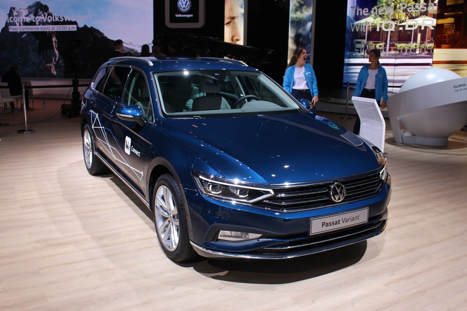 Volkswagen 2019
