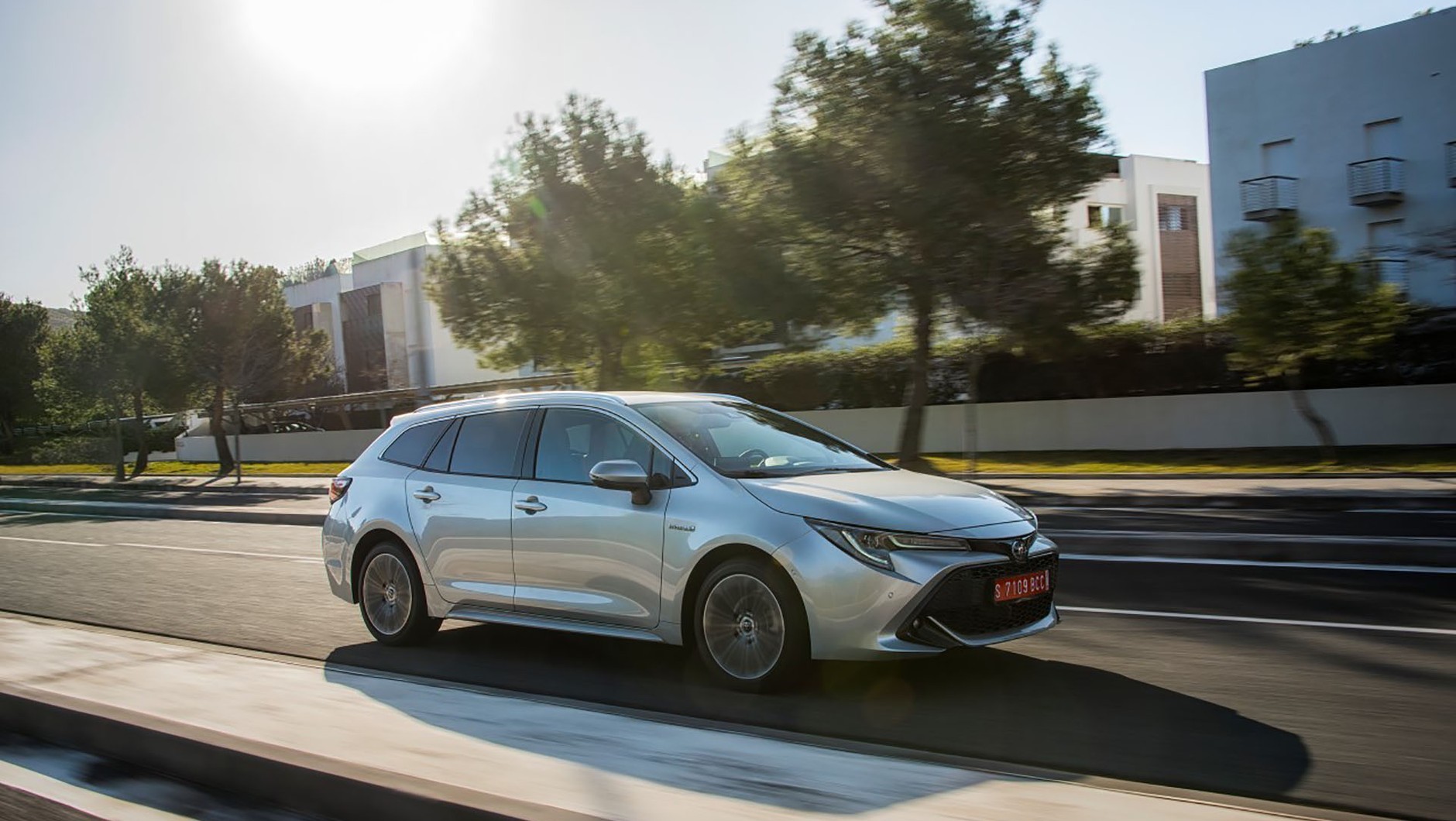Toyota Corolla TS kombi