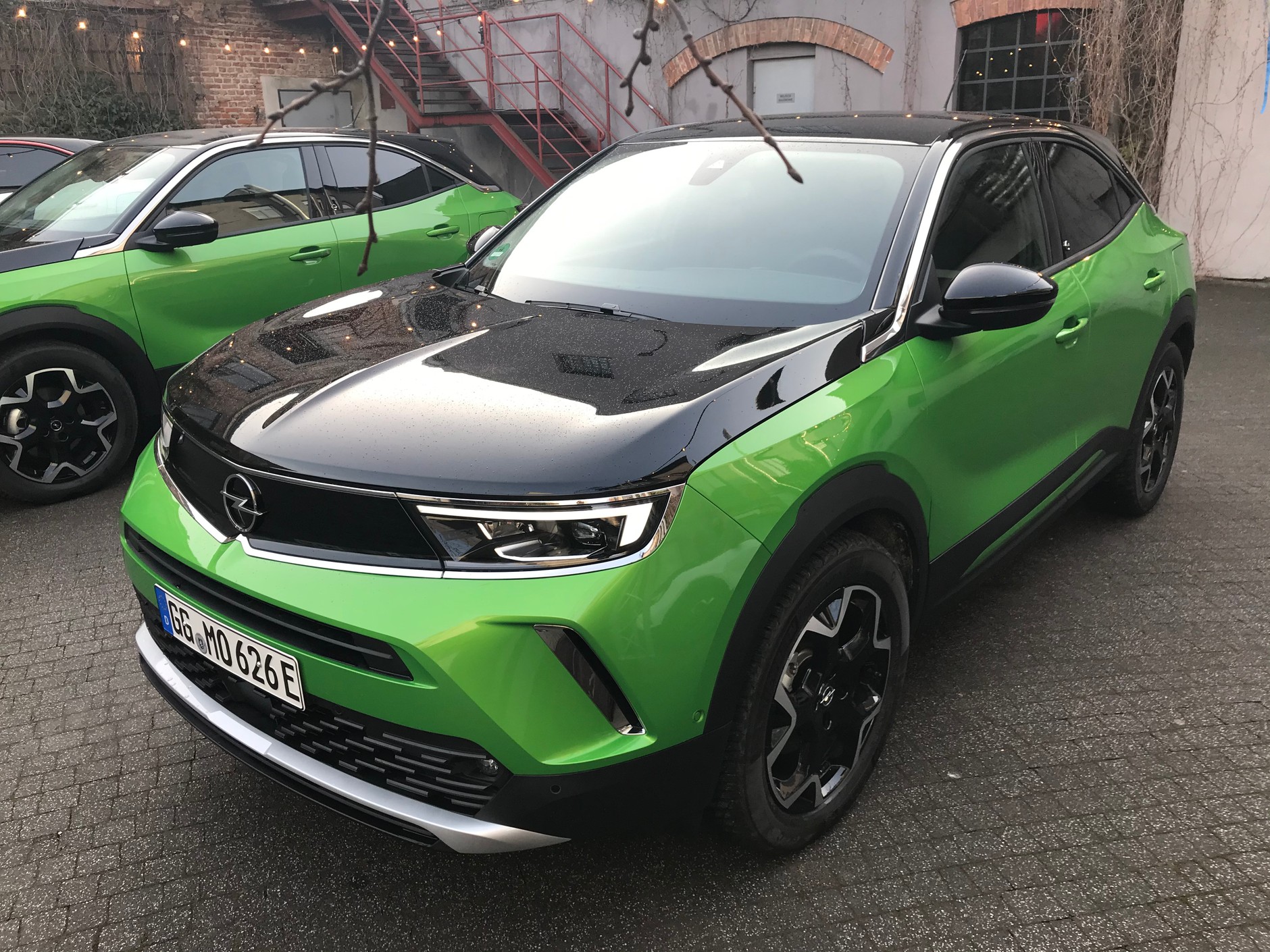 Opel Mokka-e 136 KM