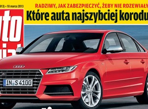 Nowe modele Audi A4, i A1 1L