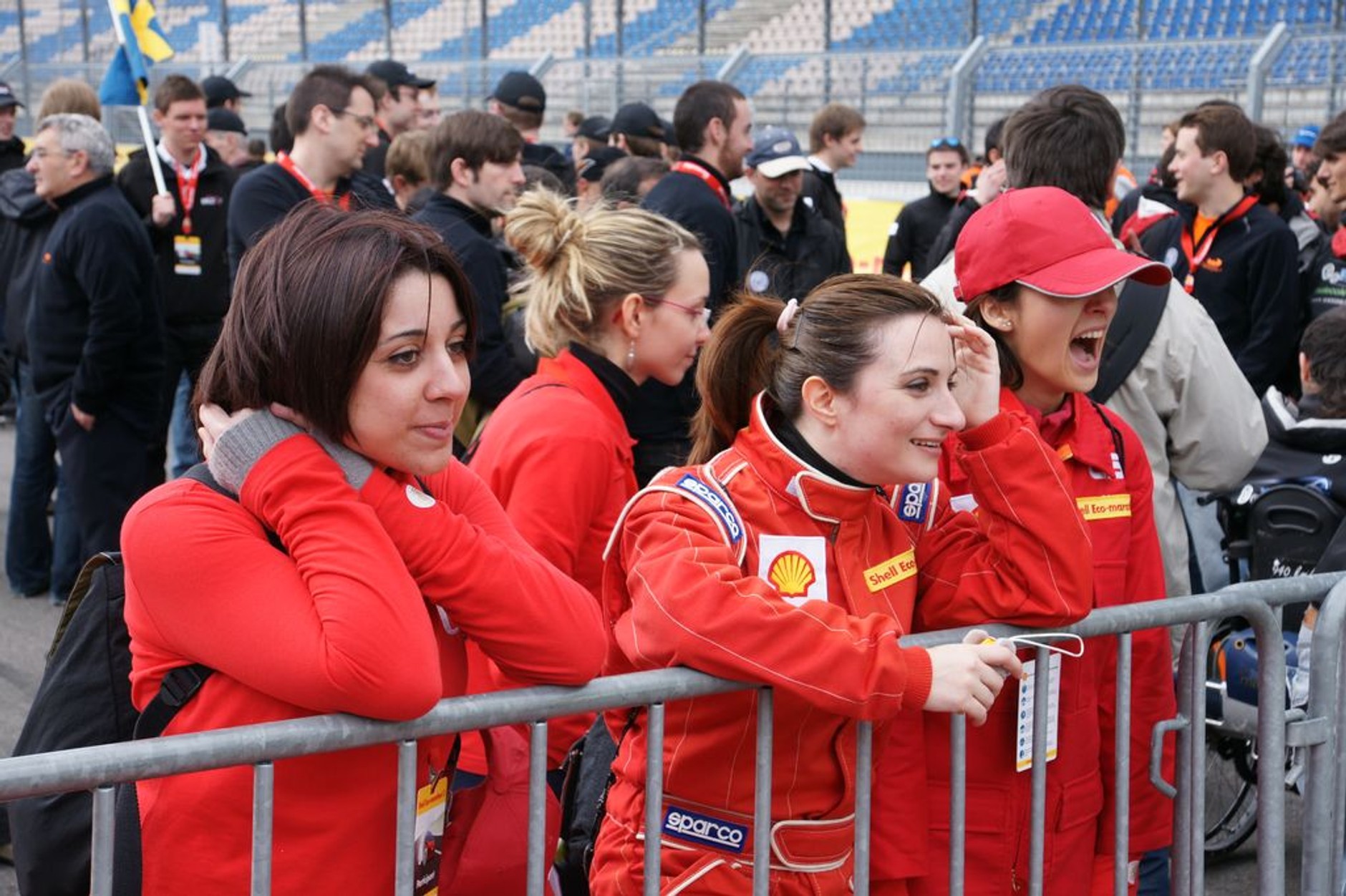 Shell Eco-marathon 2010 z udziałem Polaków