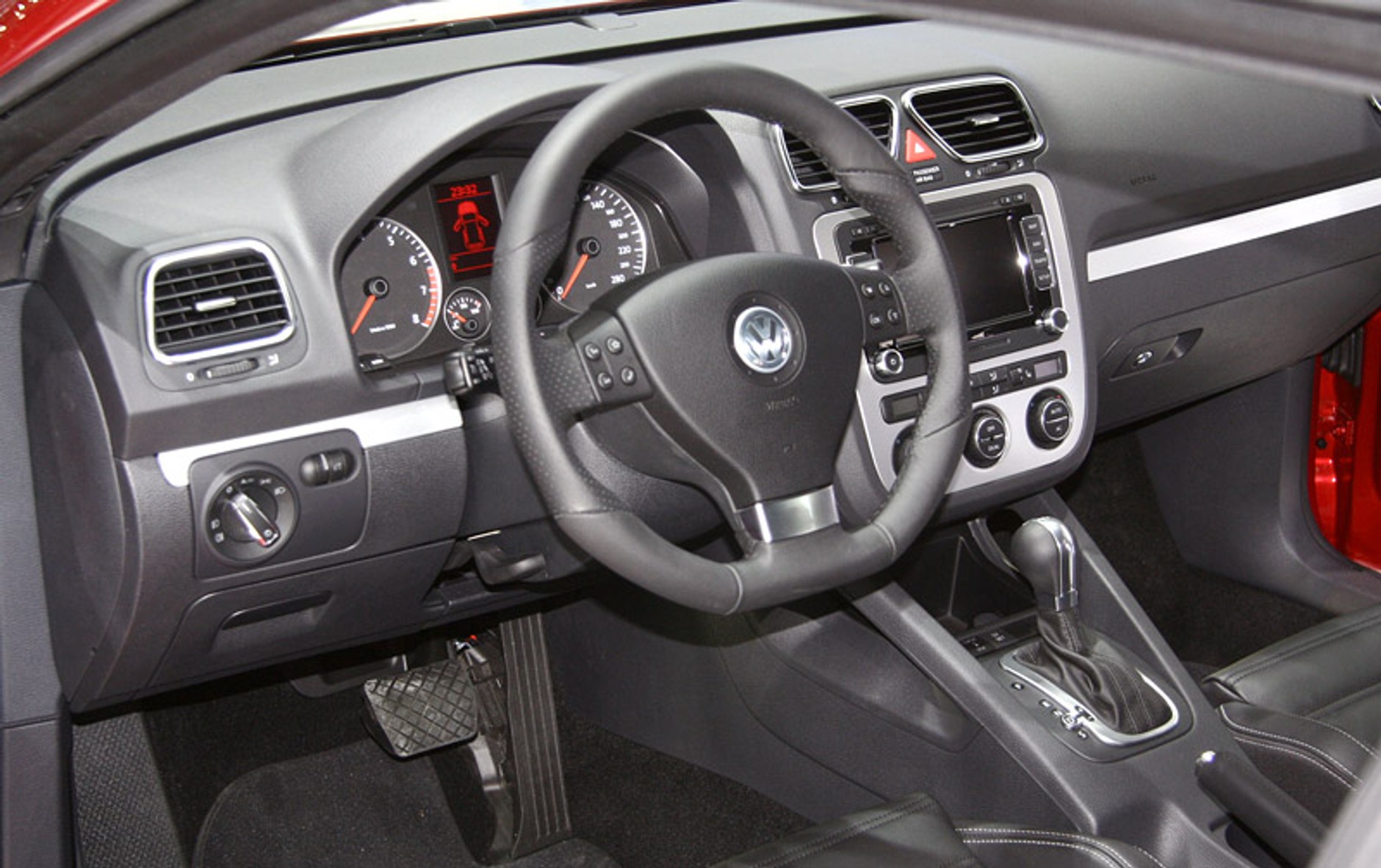 Genewa 2008: Volkswagen Scirocco powraca - pierwsze wrażenia