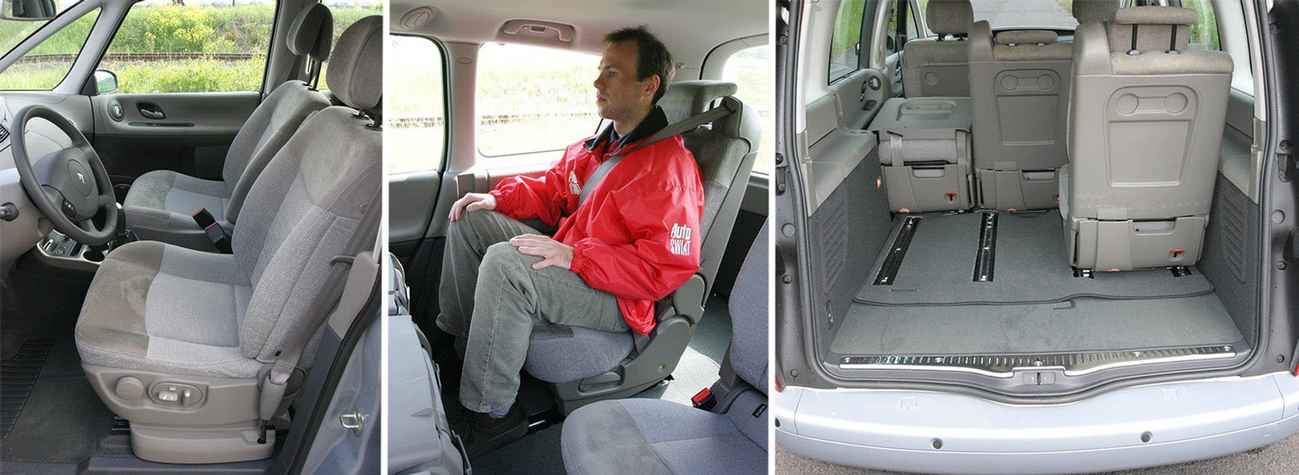 Używane vany w dobrej cenie: Renault Espace (2002-15)