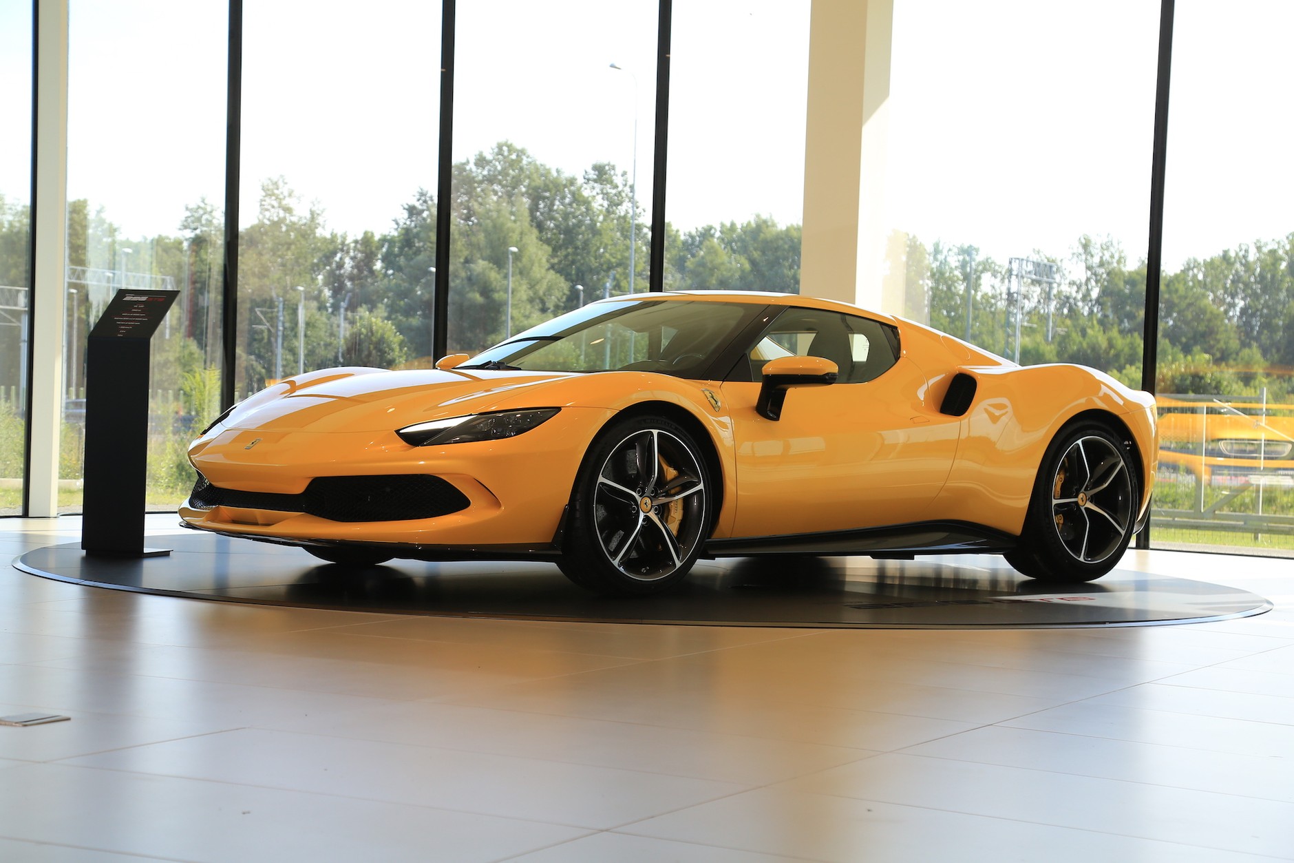 Ferrari 296 GTB