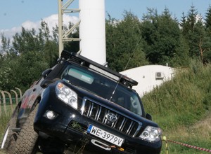 4x4 Family Adventure: rodzinny off-road w Sudetach