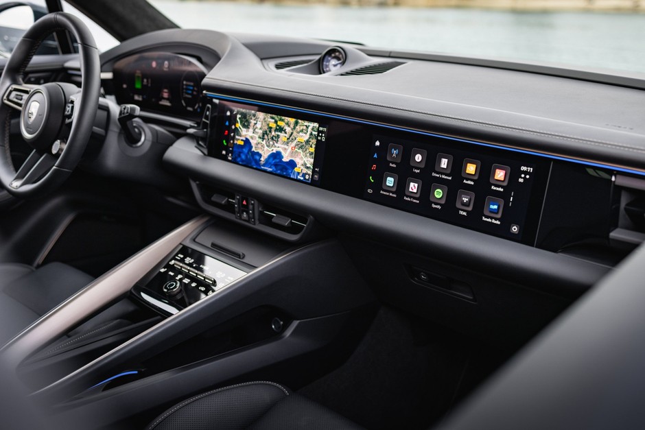 2024 Porsche Macan