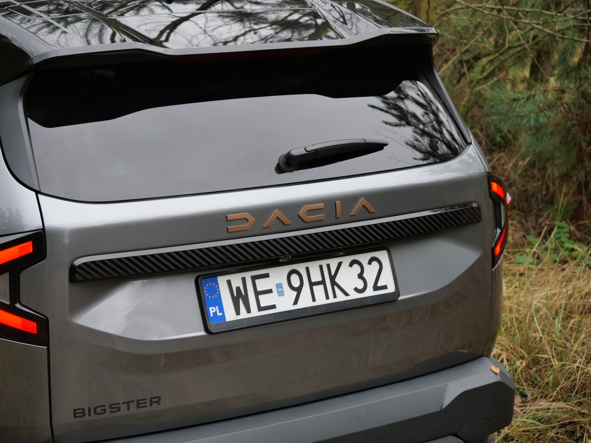 Dacia Bigster mild hybrid-G 140