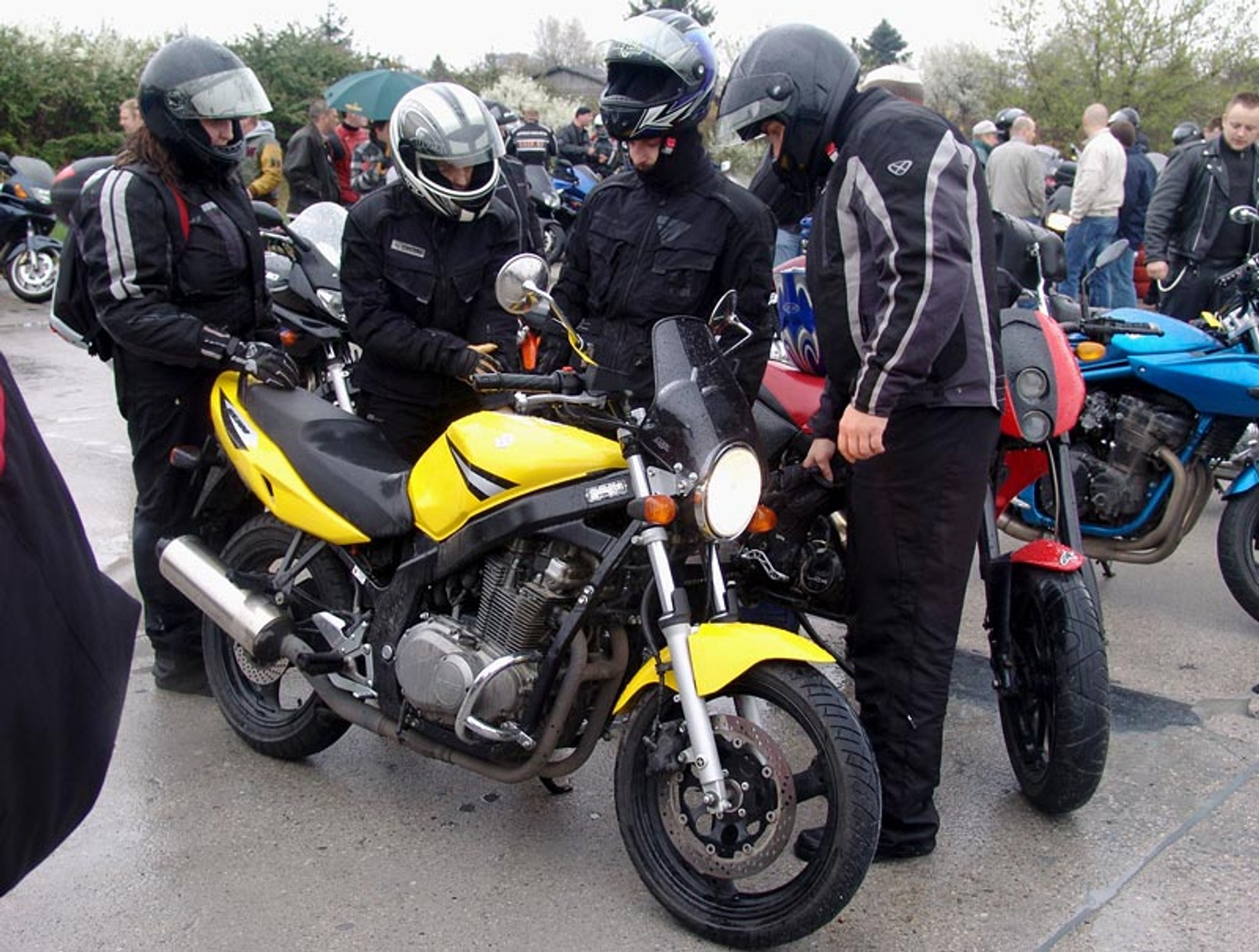 X Ogólnopolskie Otwarcie Sezonu Motocyklowego - fotogaleria