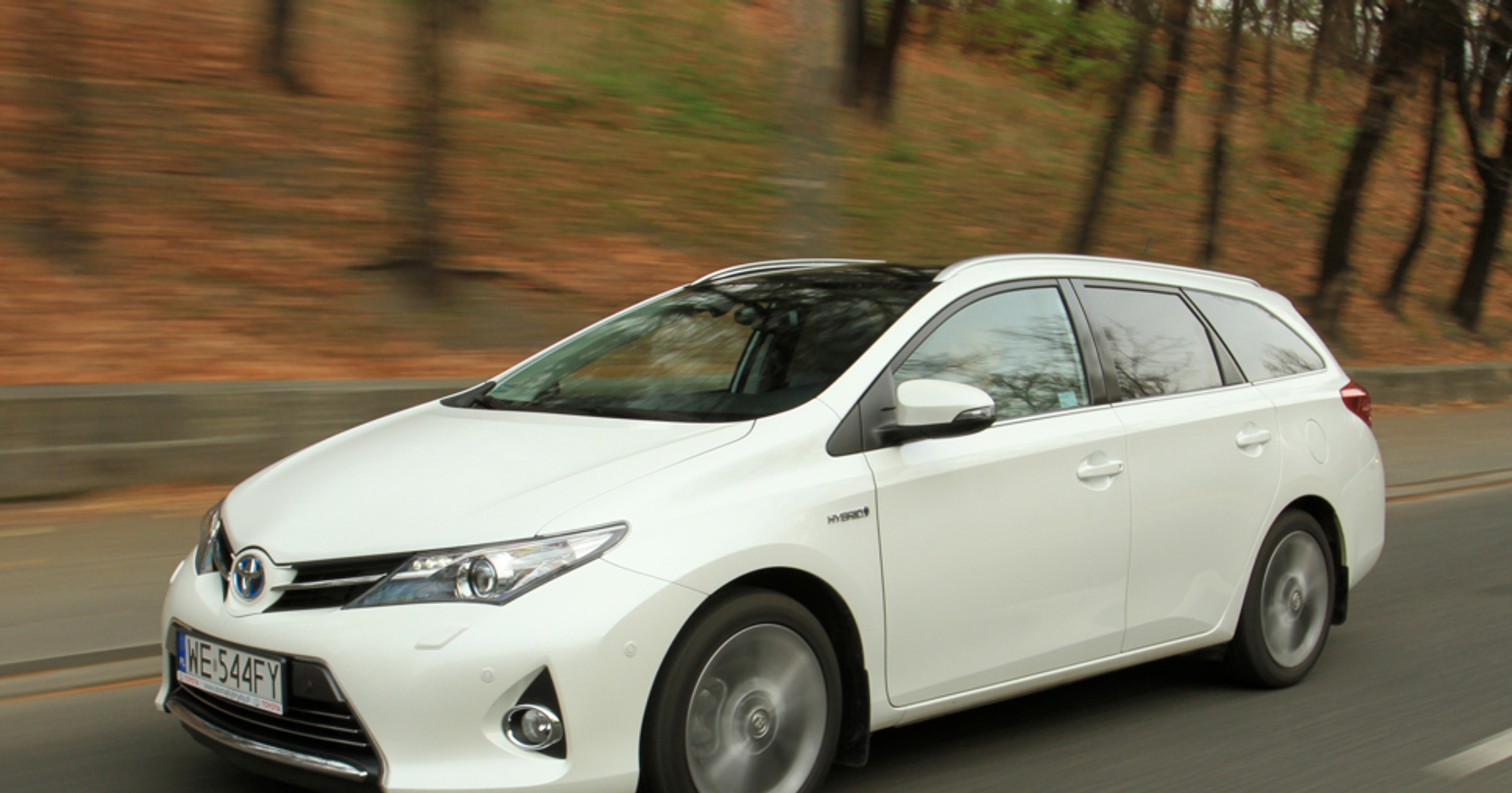 Toyota Auris Hybrid