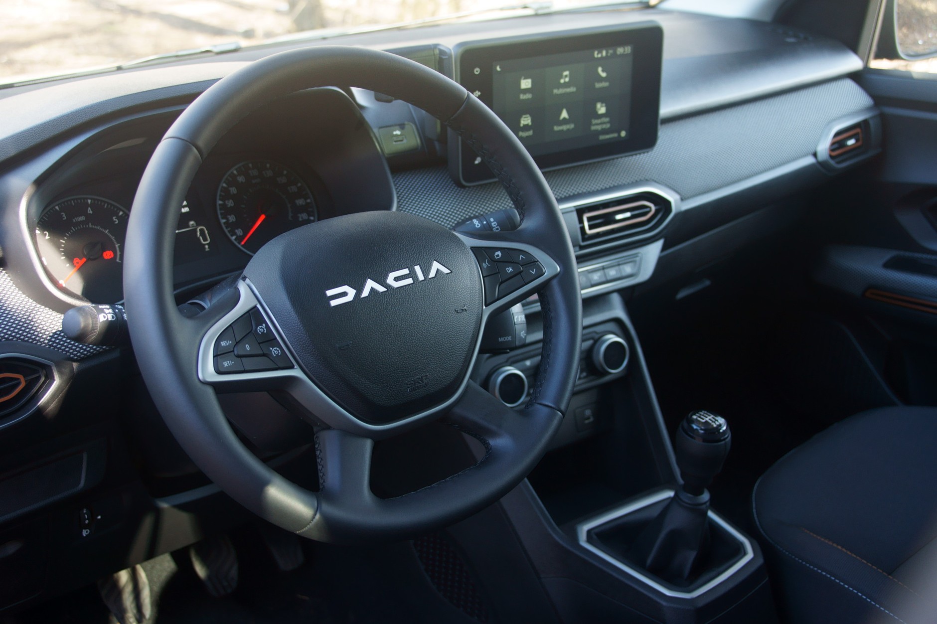 Dacia Sandero Stepway 1.0 TCe 110 KM (2023)