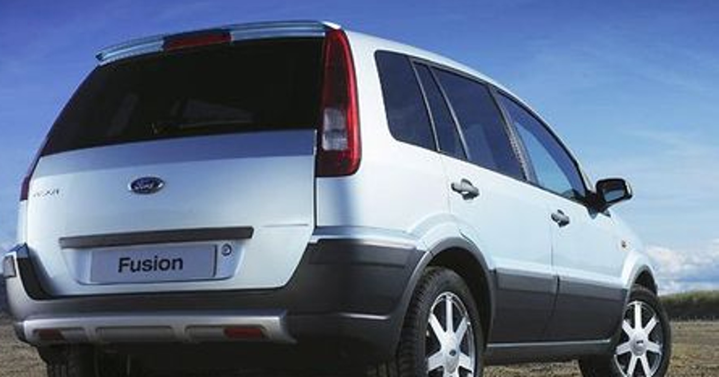 Ford Fusion Calero – kolejny crossover