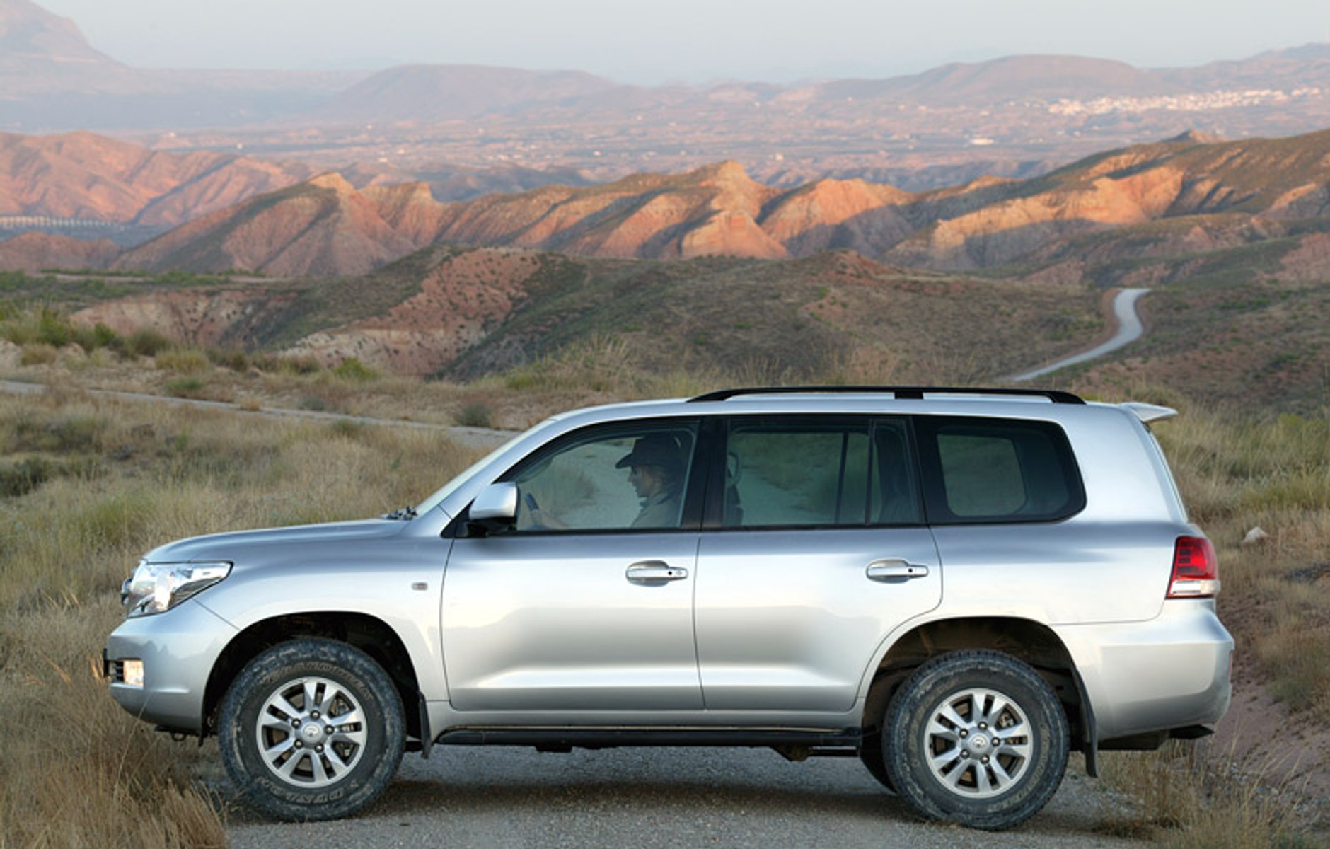 Toyota: Rosja pochłonie połowę Land Cruiserów V8 przeznaczonych dla Europy