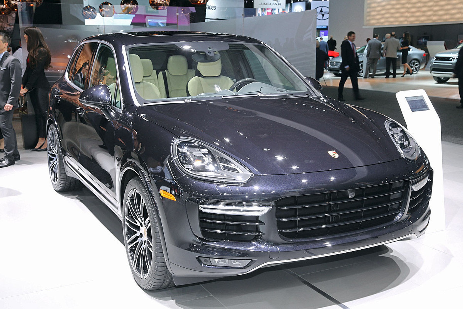 North American Auto Show - Detroit 2015