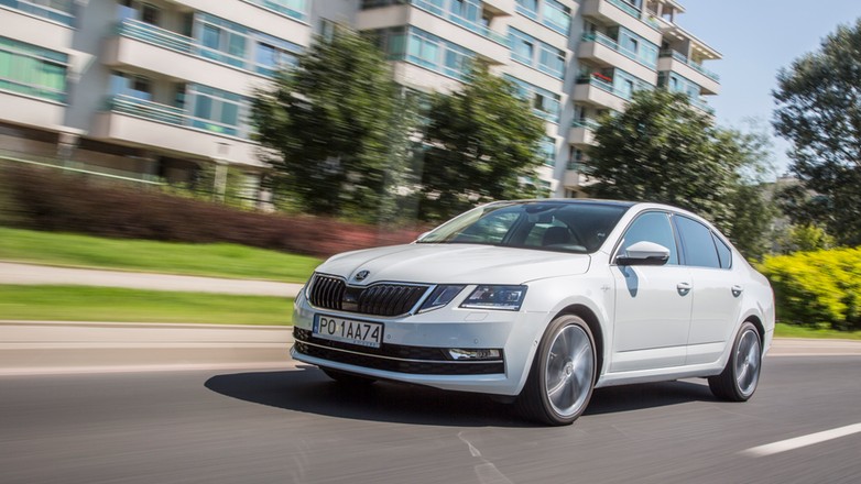 Skoda Octavia Laurin & Klement 2.0 TDI 4x4