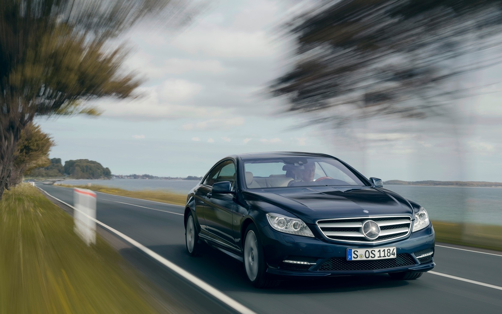 Mercedes CL